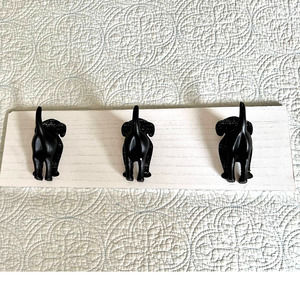 Dog Tails Pet Leash Holder